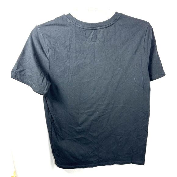 Cat&Jack Jeans youth 14 slim youth black t shirt xl 16  two clothing items - Picture 6 of 7